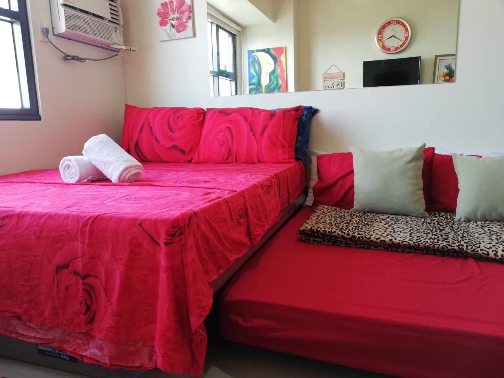 Jdt'S Condo At Horizons 101 Cebu Exteriör bild