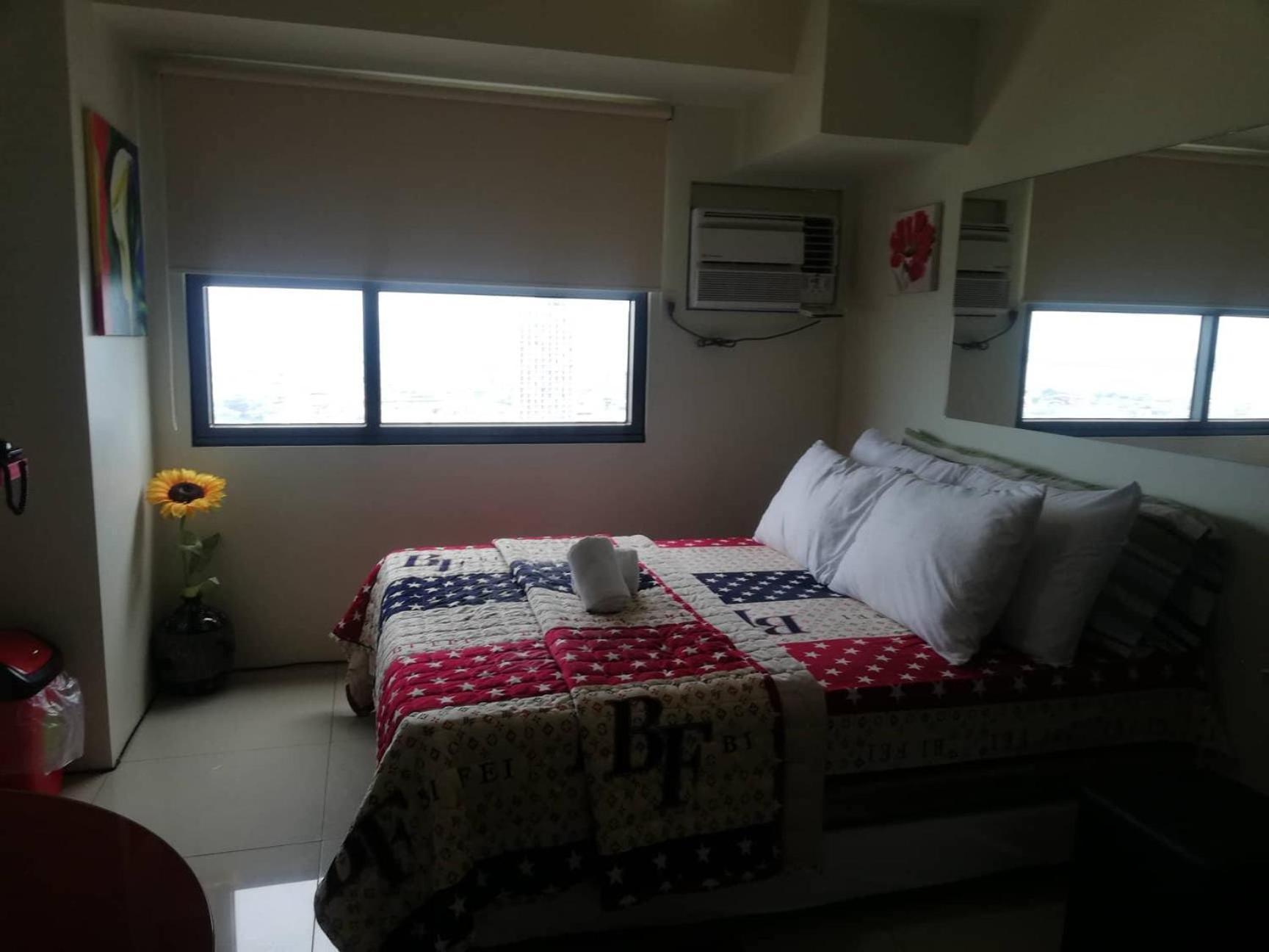 Jdt'S Condo At Horizons 101 Cebu Exteriör bild
