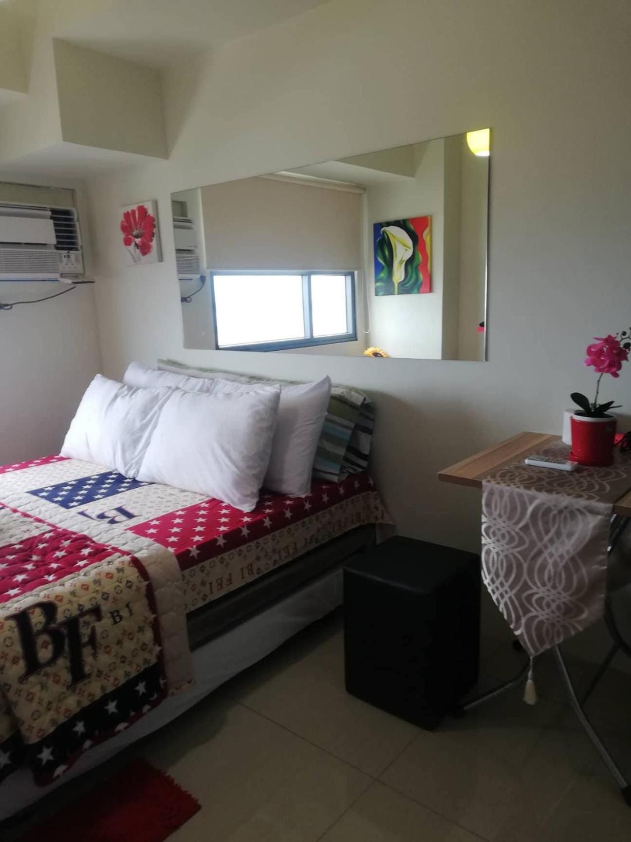 Jdt'S Condo At Horizons 101 Cebu Exteriör bild