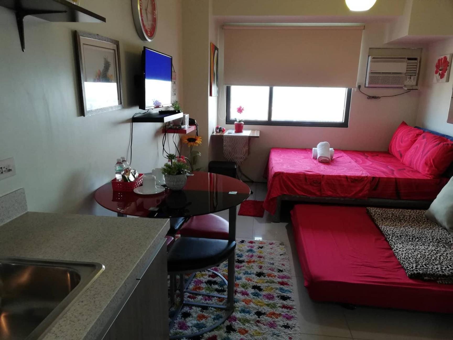 Jdt'S Condo At Horizons 101 Cebu Exteriör bild