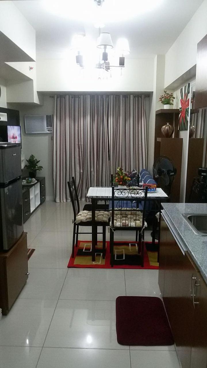 Jdt'S Condo At Horizons 101 Cebu Exteriör bild