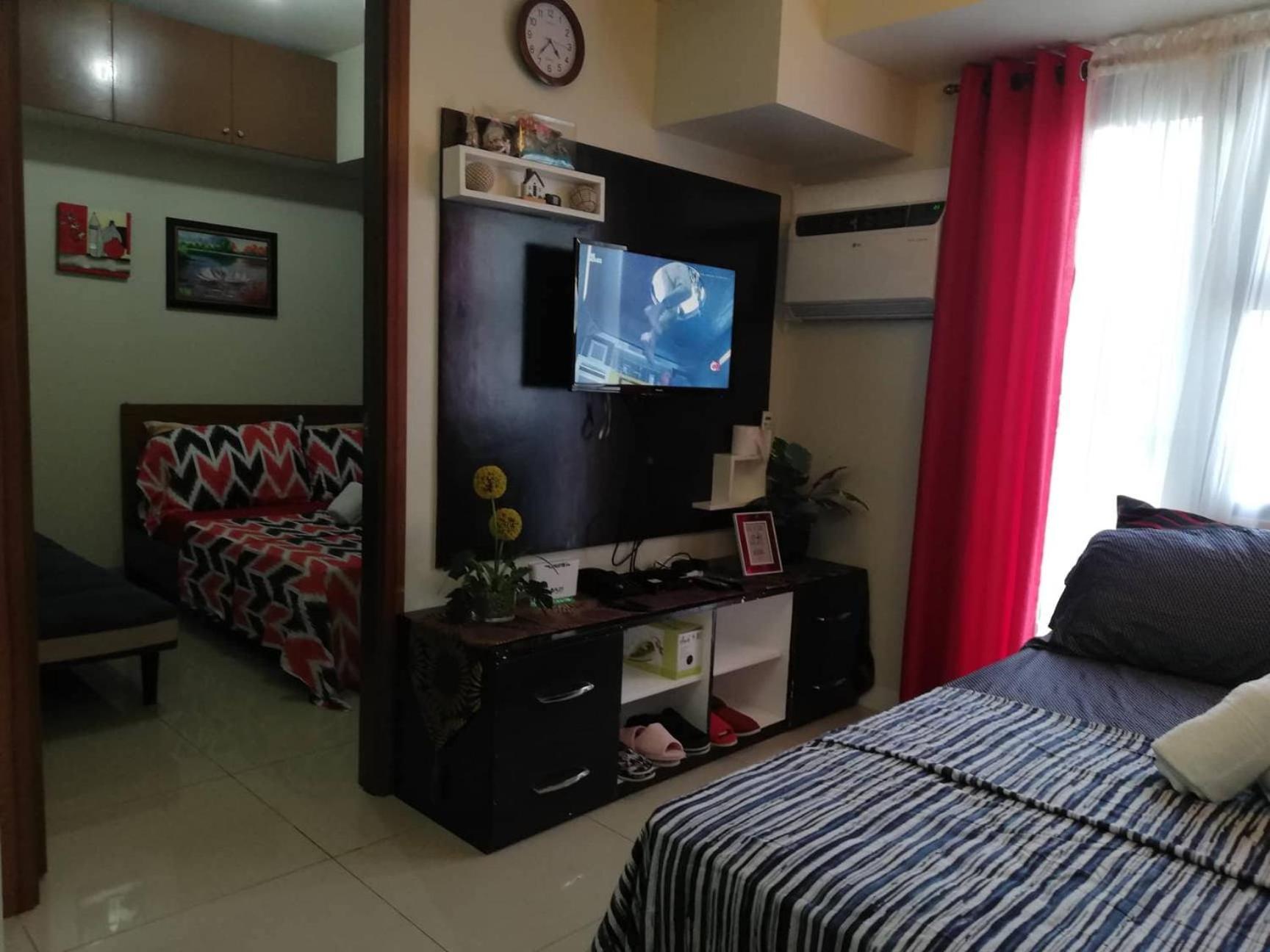 Jdt'S Condo At Horizons 101 Cebu Exteriör bild
